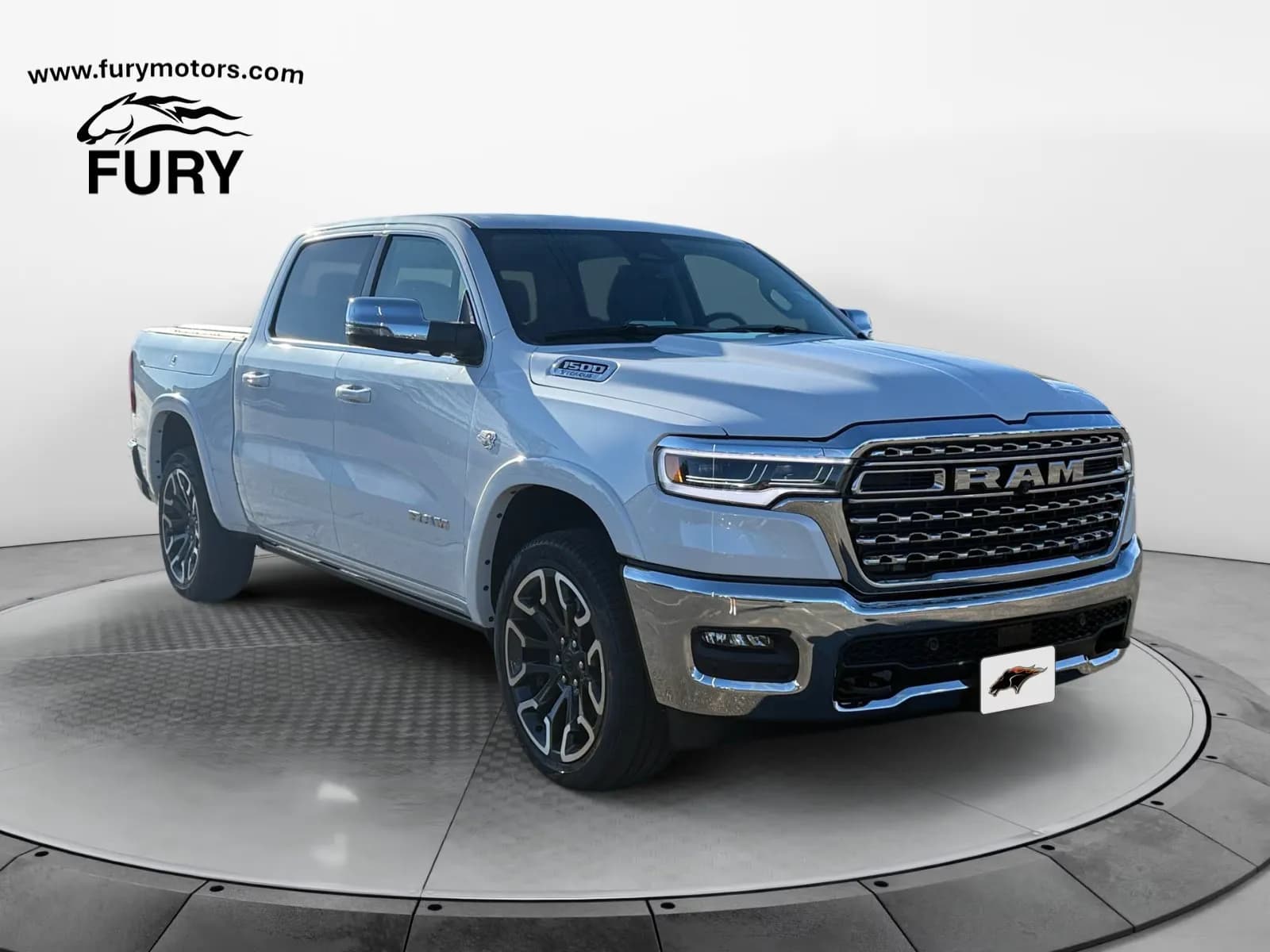 2027 Ram 1500 - Pickup