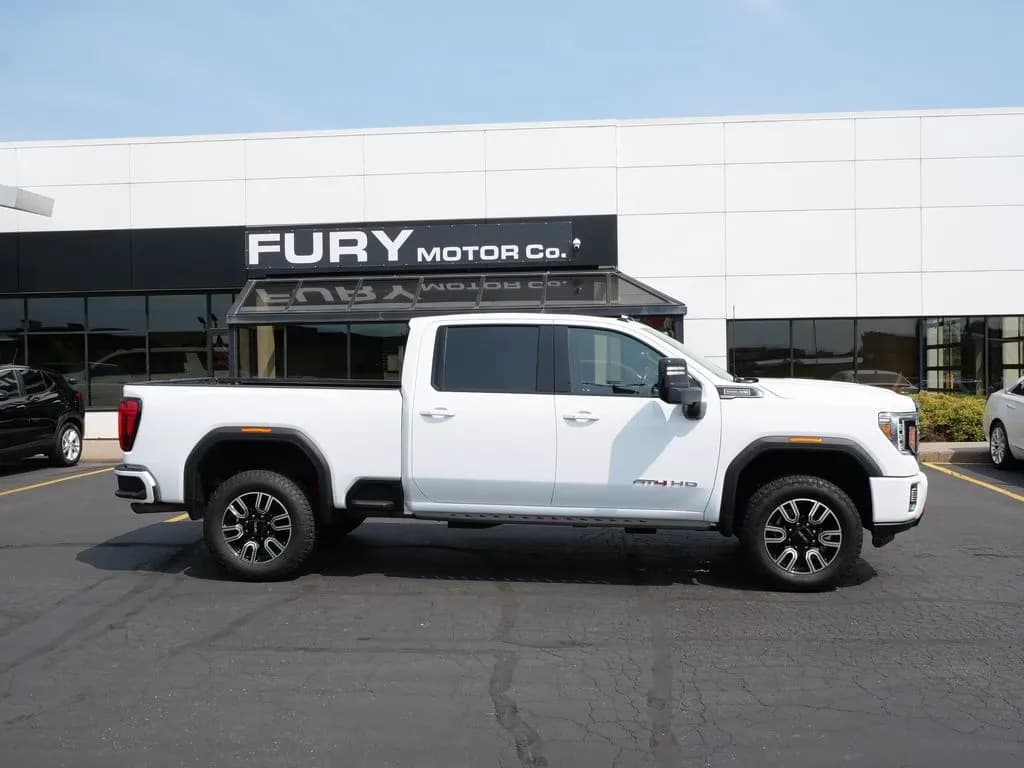 2022 GMC Sierra 3500HD - Pickup