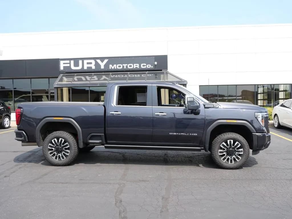 2024 GMC Sierra 3500HD - Pickup