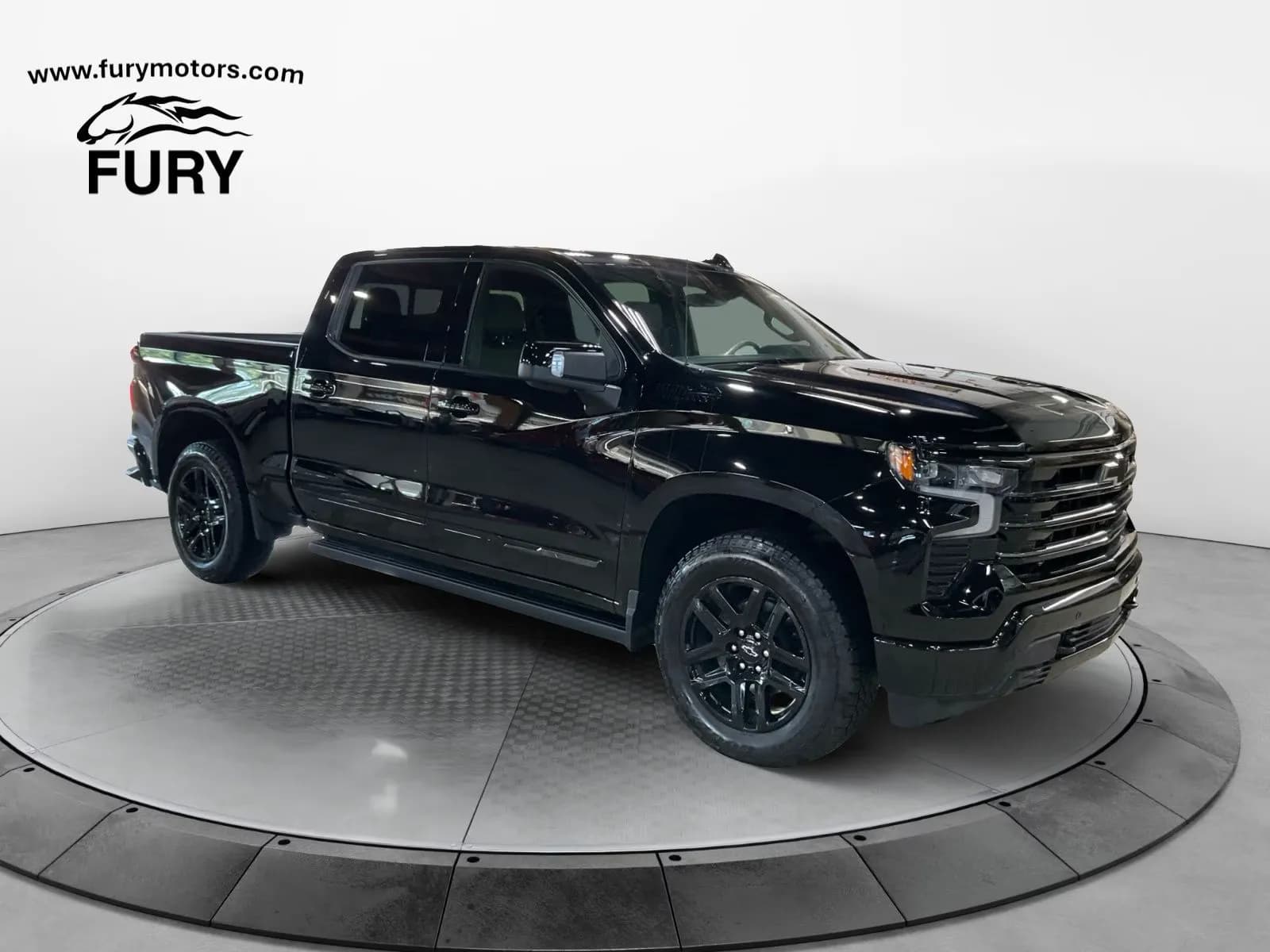 2025 Chevrolet Silverado 1500 - Pickup