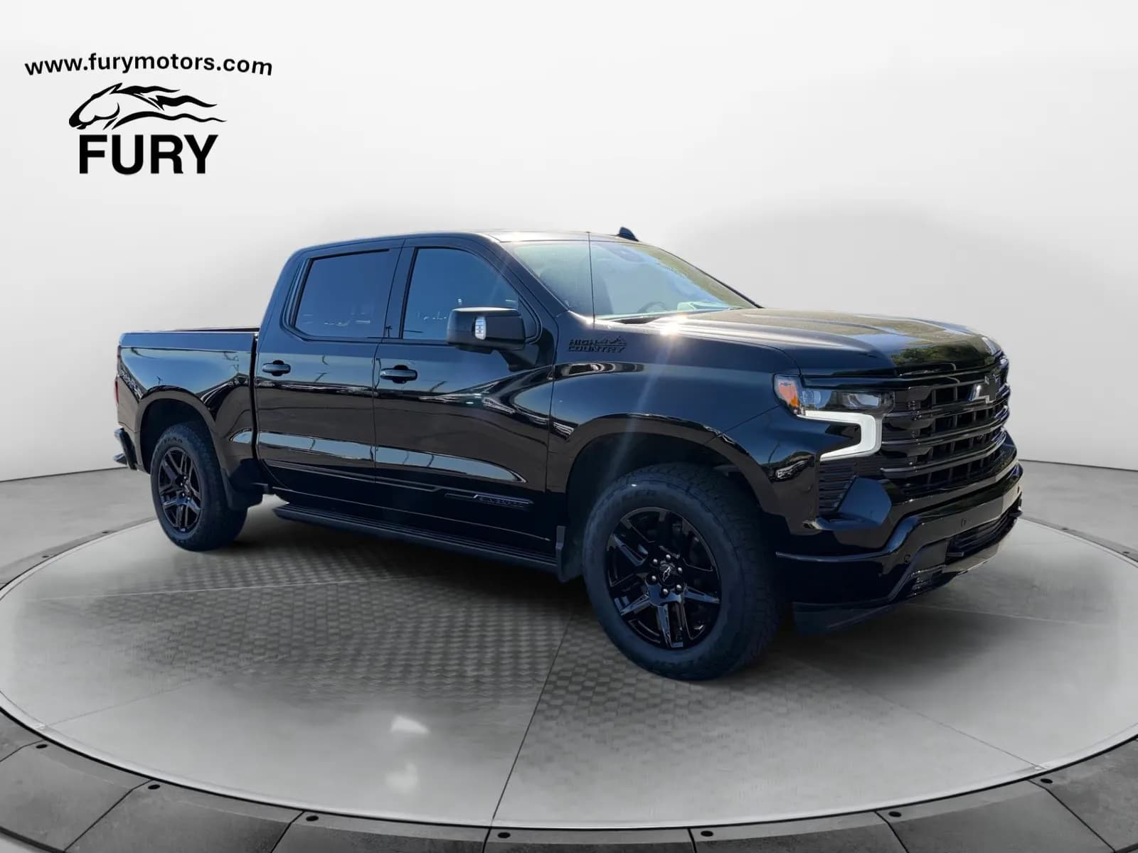 2025 Chevrolet Silverado 1500 - Pickup
