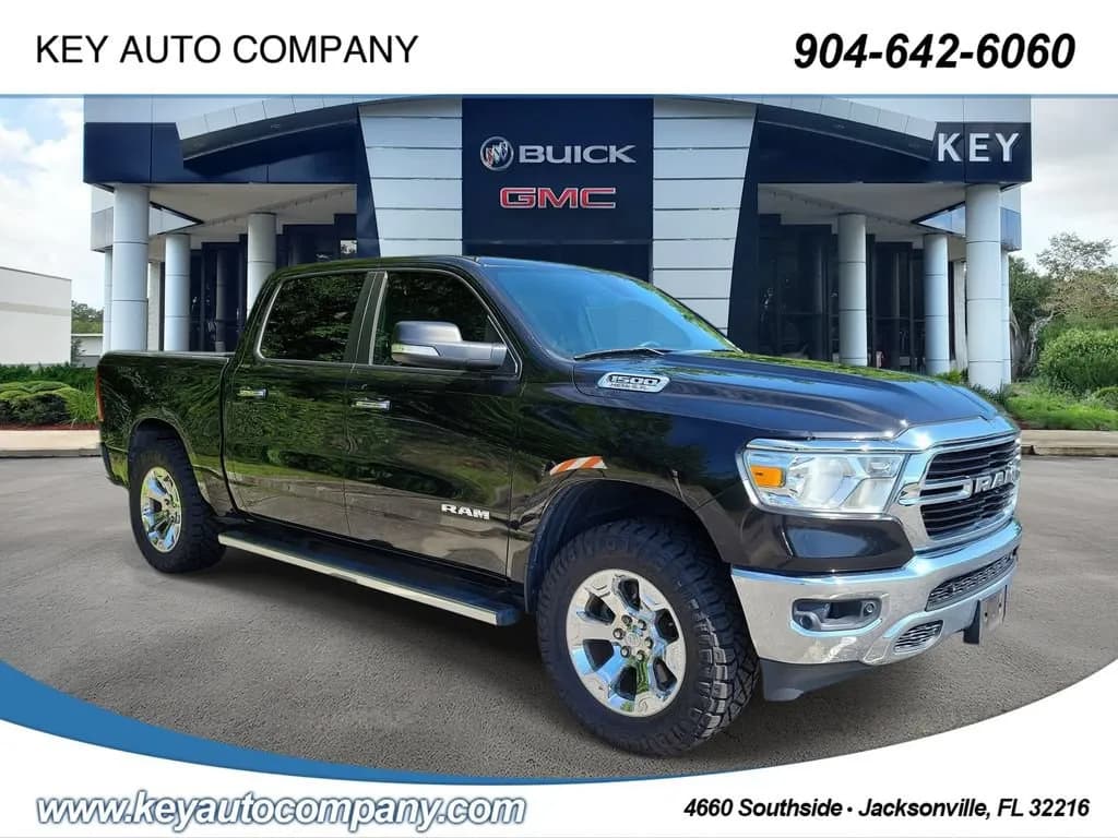 2019 Ram 1500 - Pickup