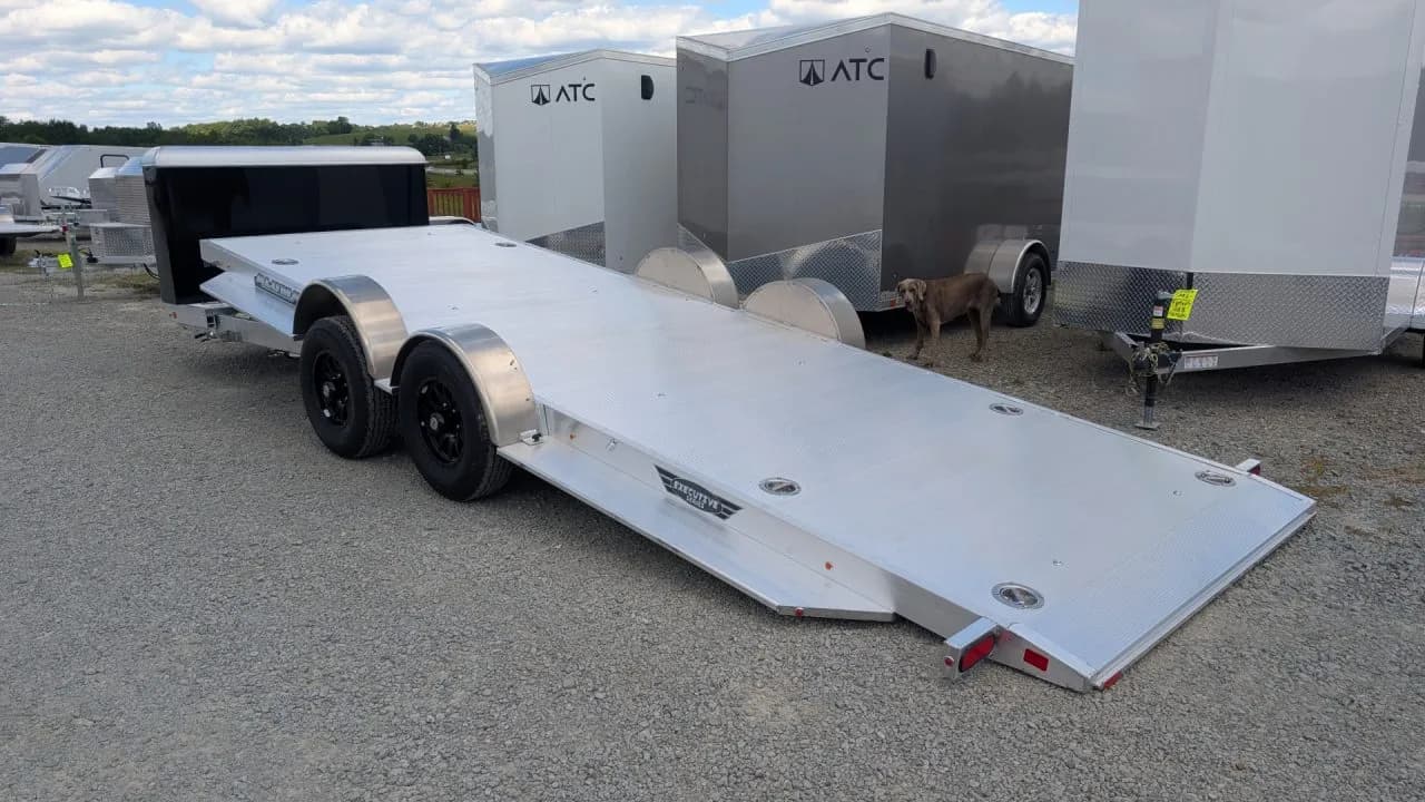 2027 ALUMA Aluma - Box