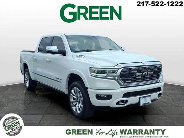 2024 Ram 1500 - Pickup