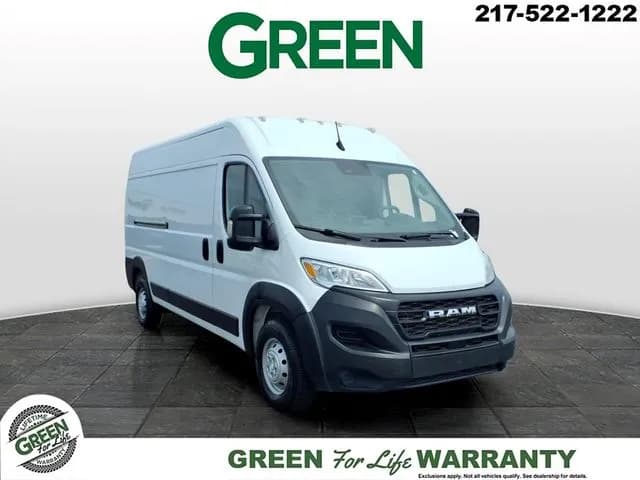 2024 Ram ProMaster - Vans