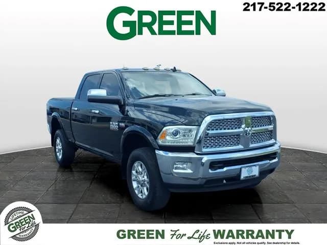 2015 Ram 2500 - Pickup