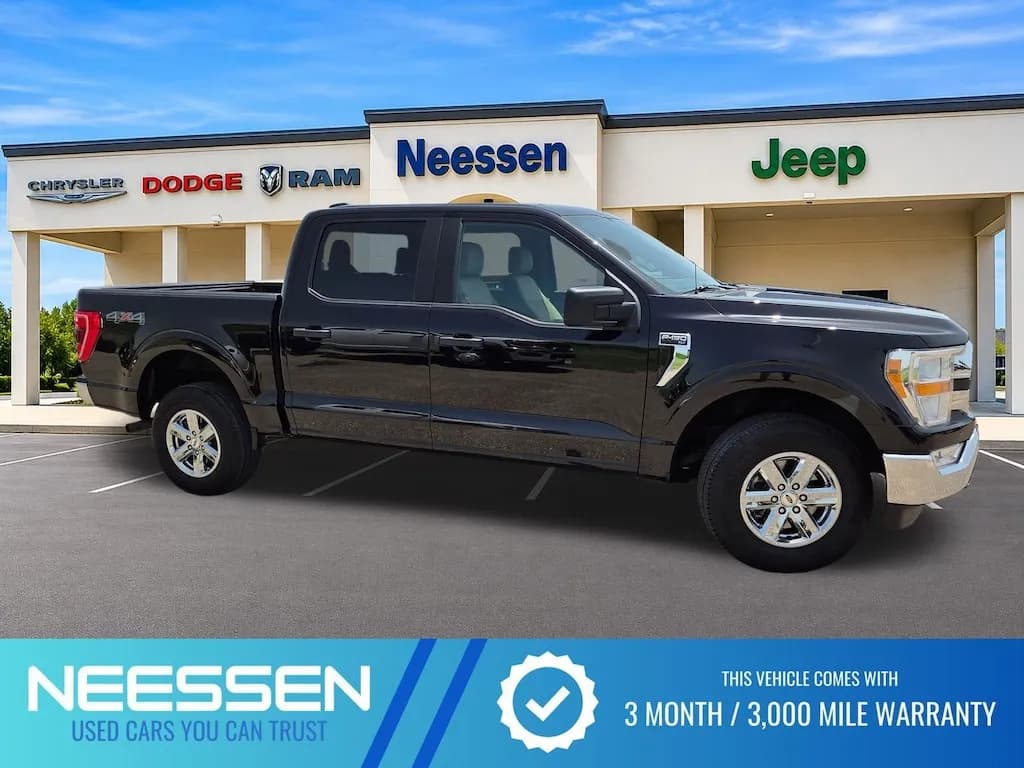2021 Ford F-150 - Pickup