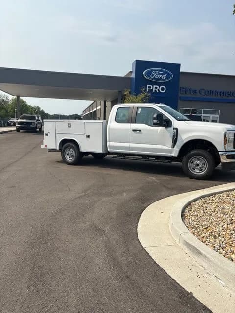 2026 Ford F-250 - Chassis