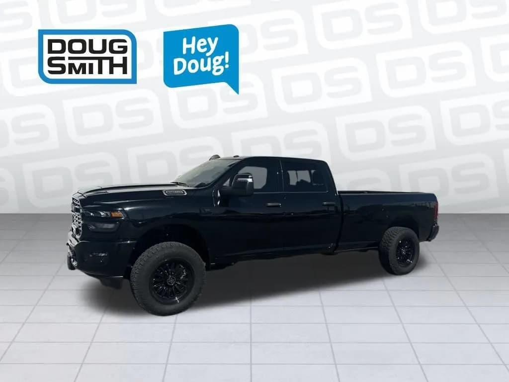 2026 Ram 3500 - Pickup