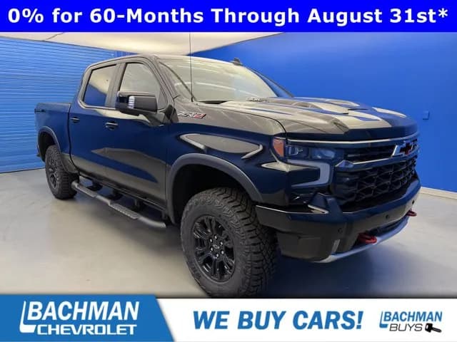 2026 Chevrolet Silverado 1500 Crew Cab - Pickup