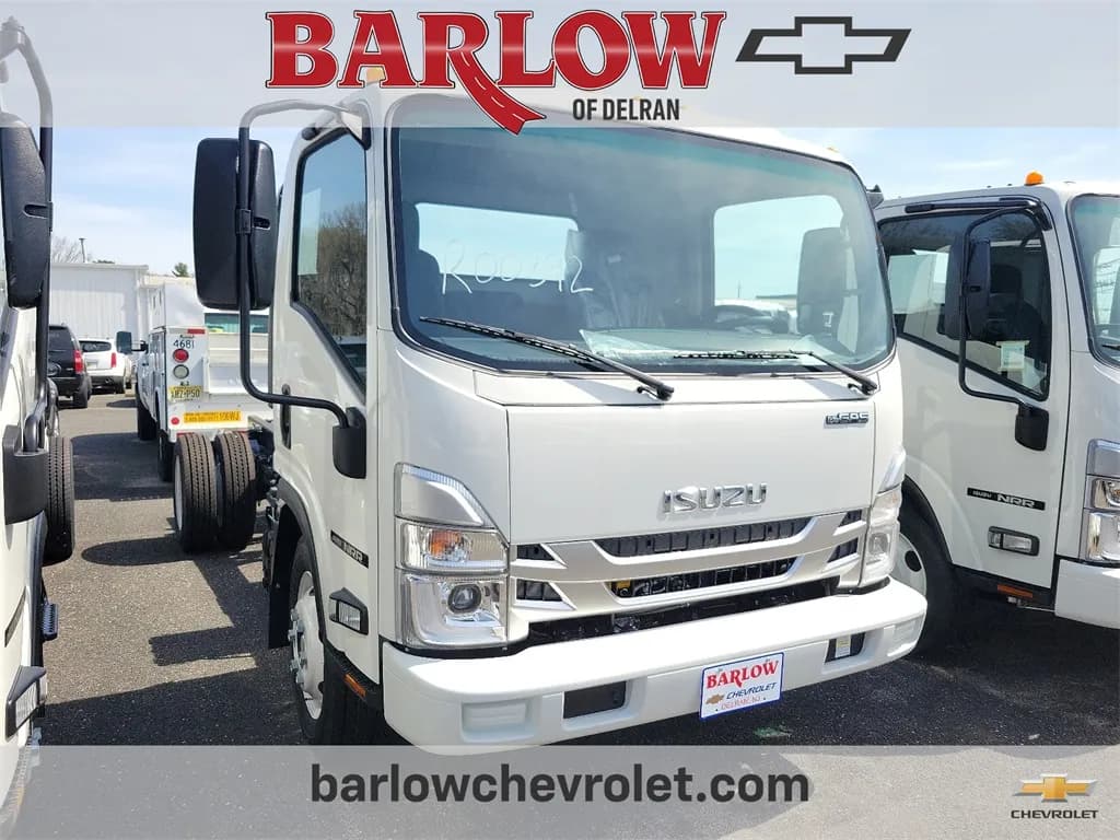 2025 Isuzu NRR - Chassis