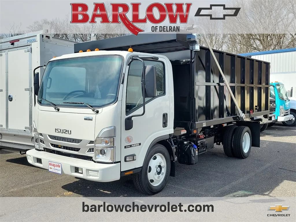 2024 Isuzu NRR - Dump
