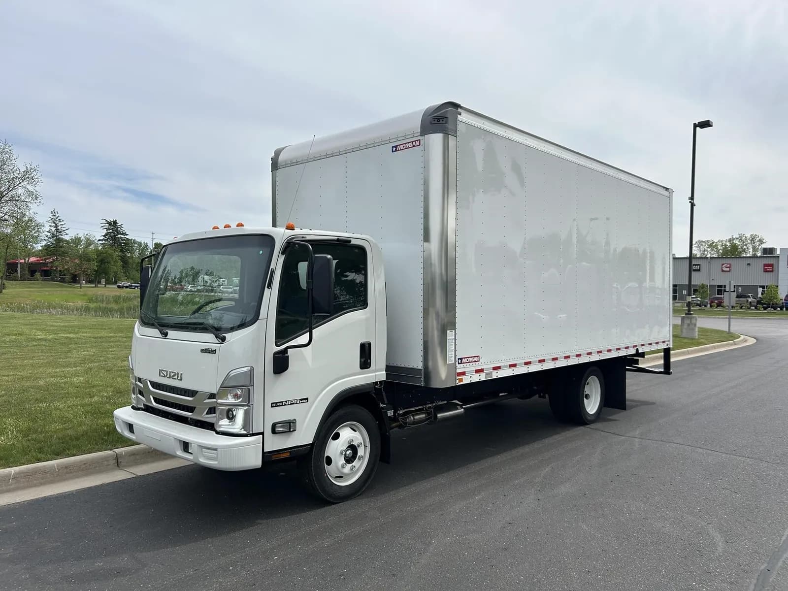 2024 Isuzu NPR HD - Landscape
