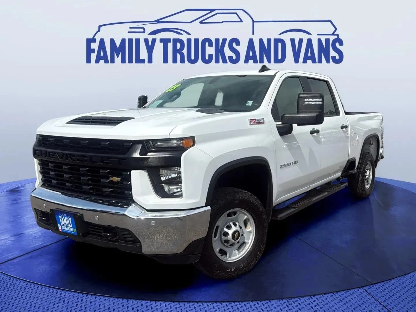2023 Chevrolet Silverado 2500HD - Pickup