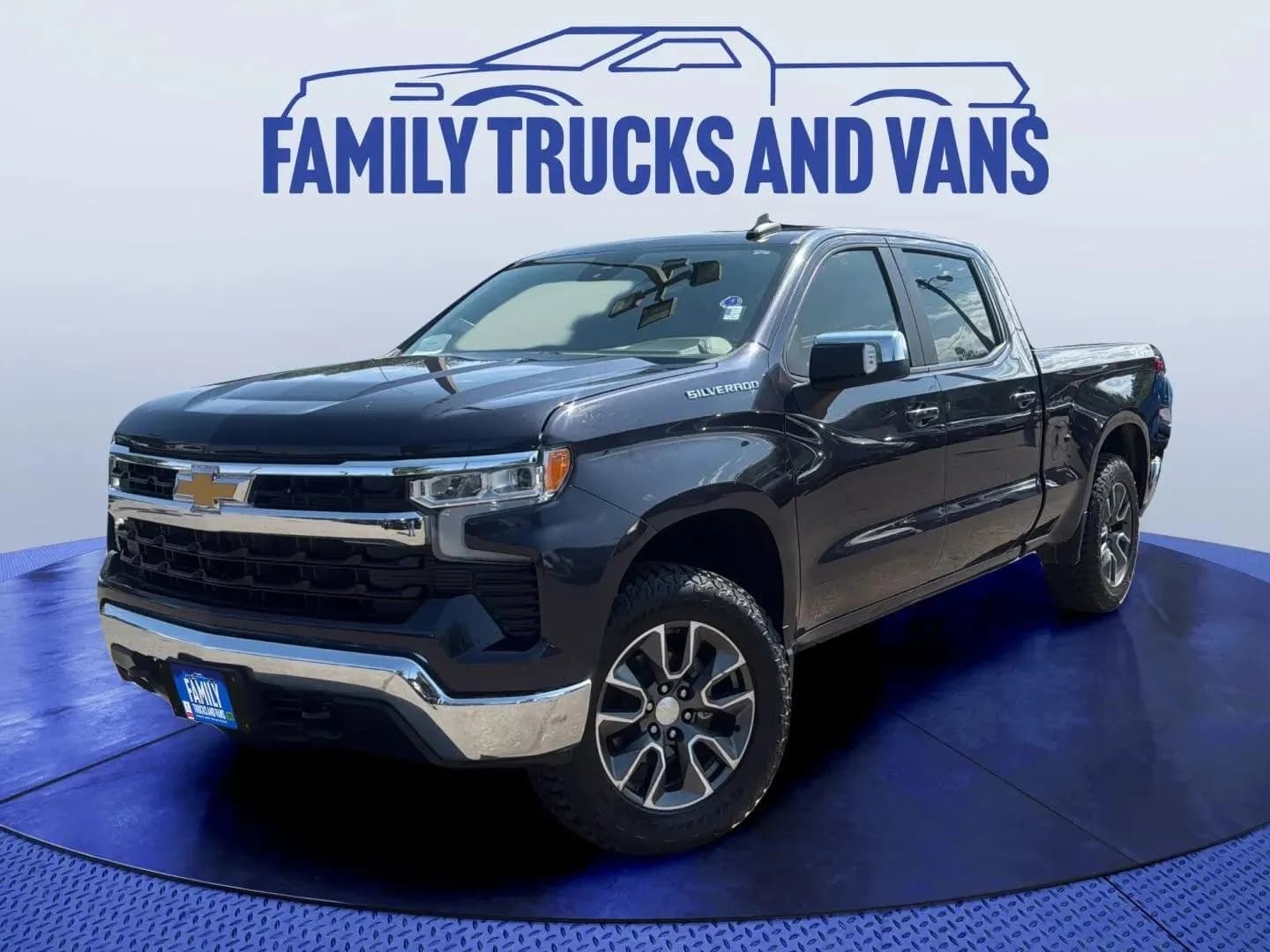 2022 Chevrolet Silverado 1500 - Pickup