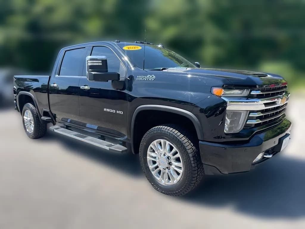 2020 Chevrolet Silverado 2500HD - Pickup