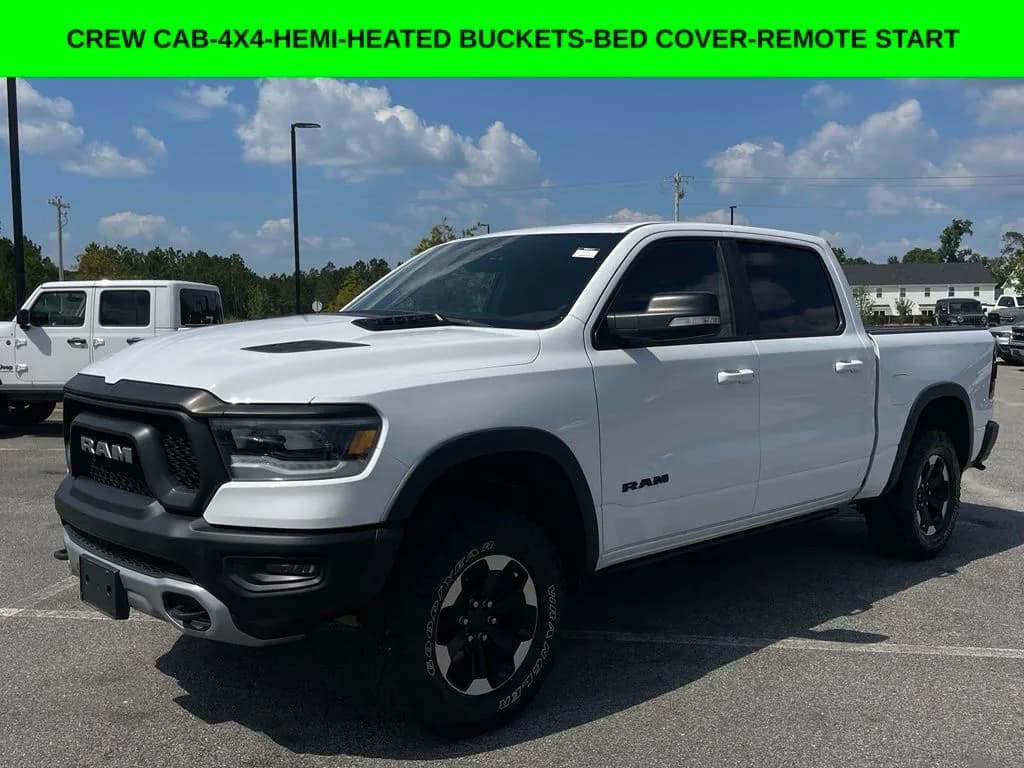 2020 Ram 1500 Rebel - Pickup
