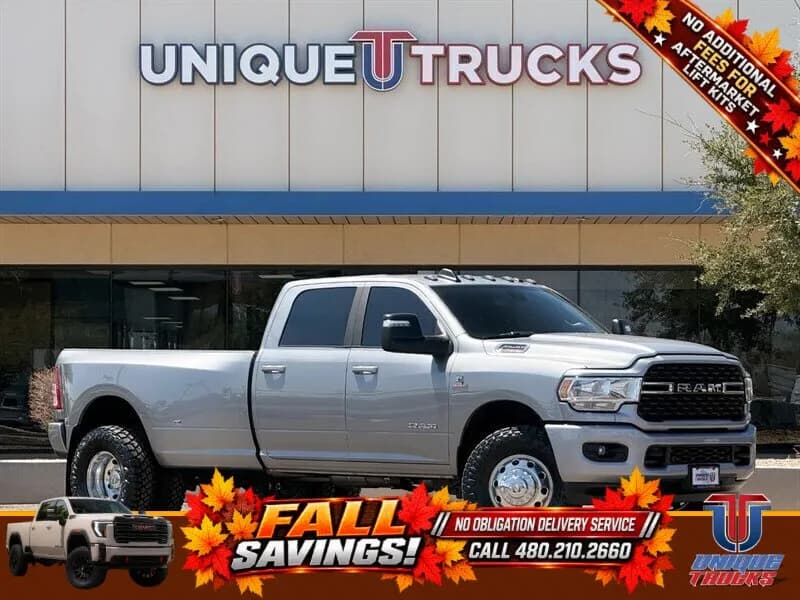 2024 Ram 3500 Lone Star - Pickup