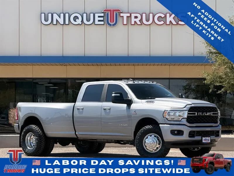 2024 Ram 3500 Lone Star - Pickup