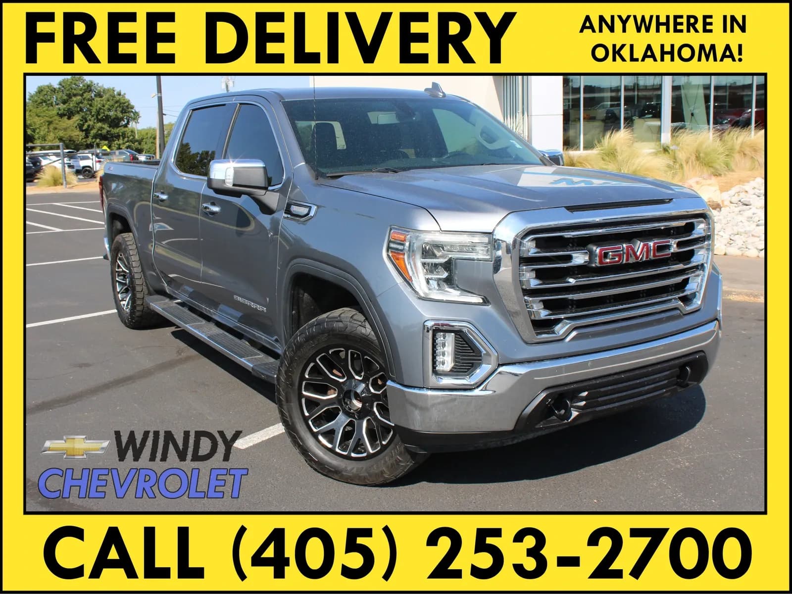 2019 GMC Sierra 1500 - Pickup
