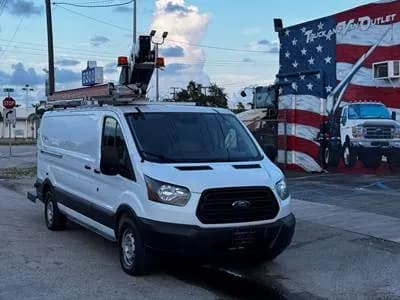 2019 Ford TRANSIT T-350 CARGO VAN - Bucket