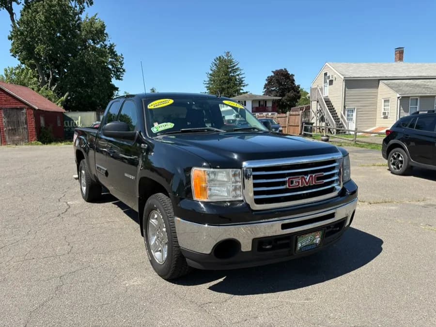 2012 GMC Sierra 1500 - Pickup