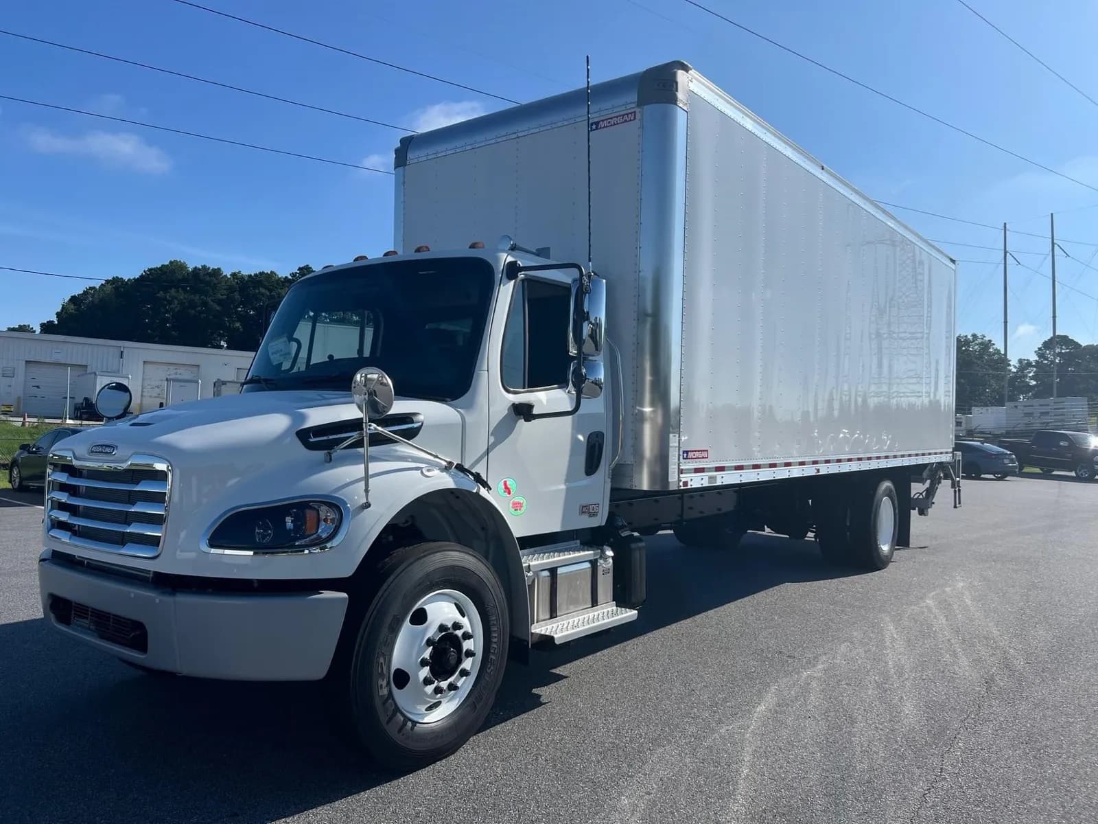 2027 Freightliner Business Class M2