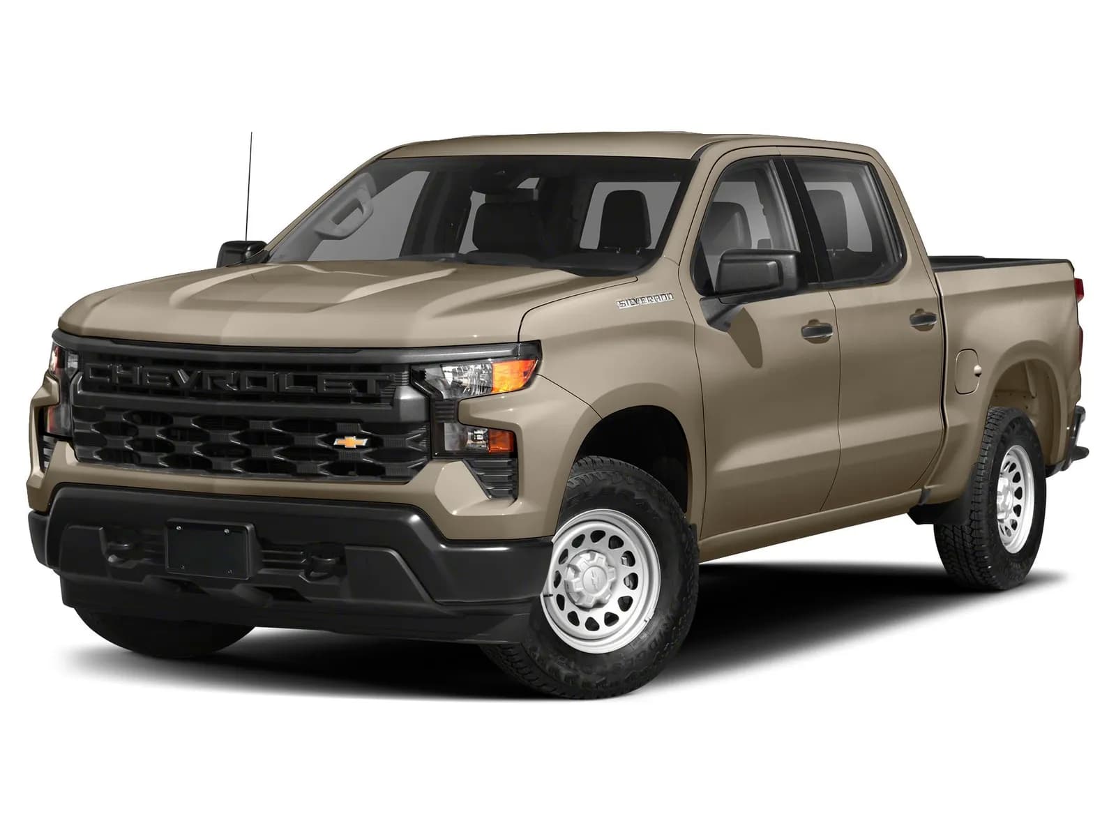 2022 Chevrolet Silverado 1500 - Pickup
