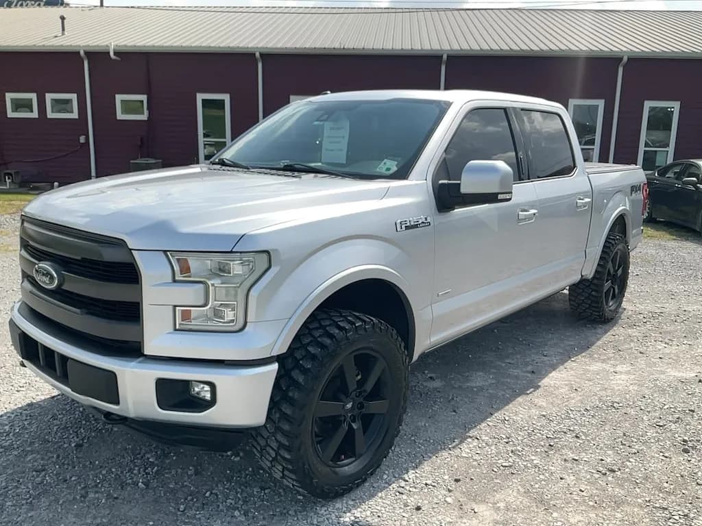 2016 Ford F-150 - Pickup