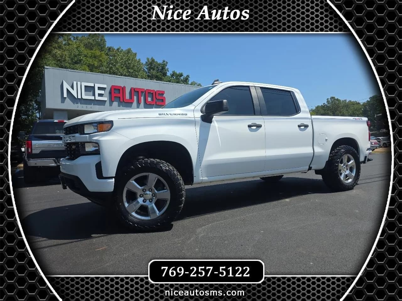2020 Chevrolet Silverado 1500 - Pickup
