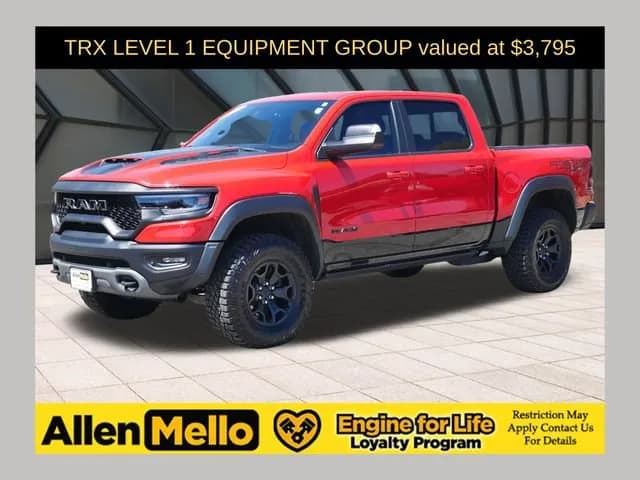 2022 Ram 1500 - Pickup