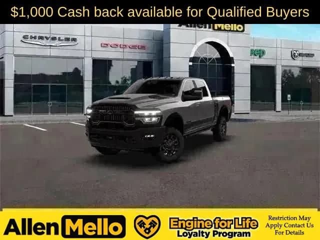 2026 Ram 2500