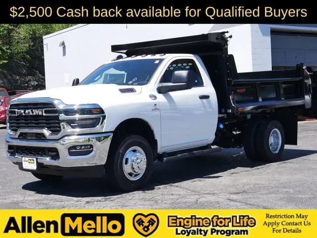 2026 Ram 3500 Chassis Cab - Chassis