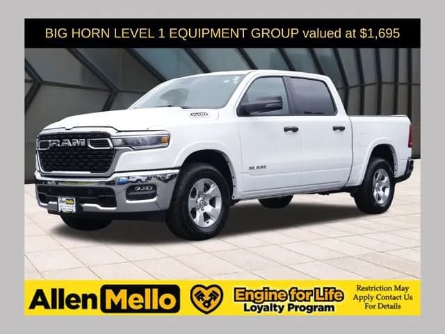 2026 Ram 1500 - Pickup