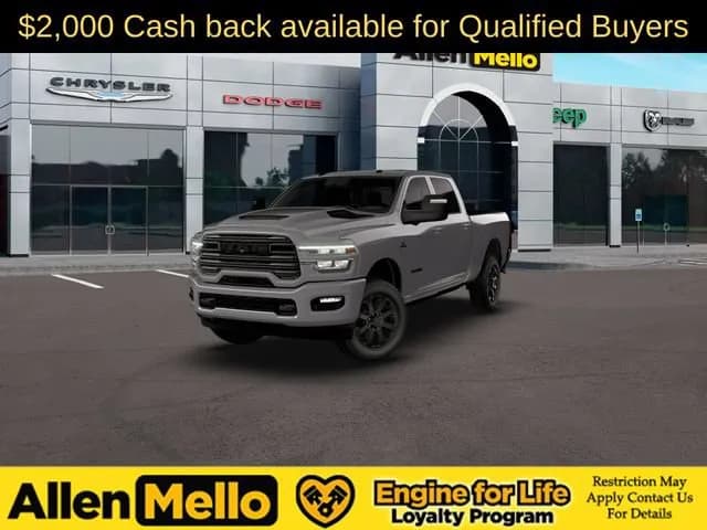 2026 Ram 3500 - Pickup