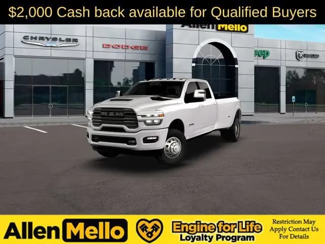 2026 Ram 3500 - Pickup