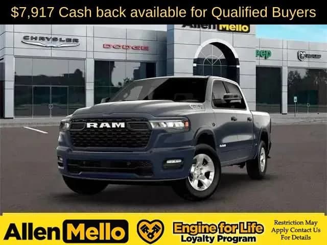 2026 Ram 1500 - Pickup
