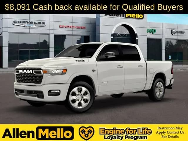 2026 Ram 1500 - Pickup