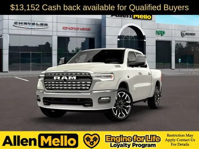 2026 Ram 1500 - Pickup