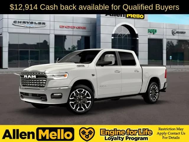 2026 Ram 1500 - Pickup