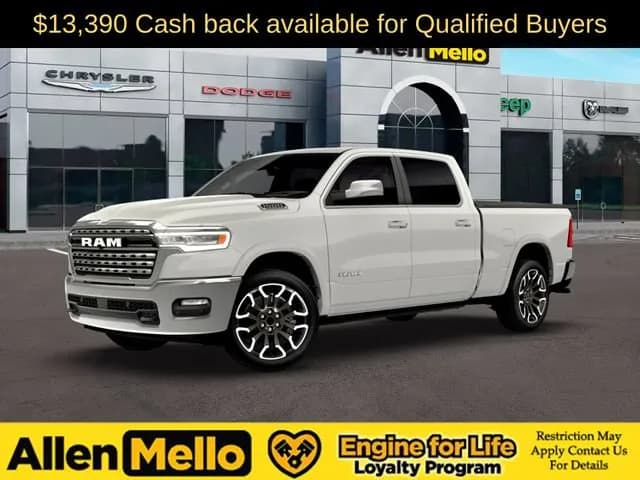2026 Ram 1500 - Pickup