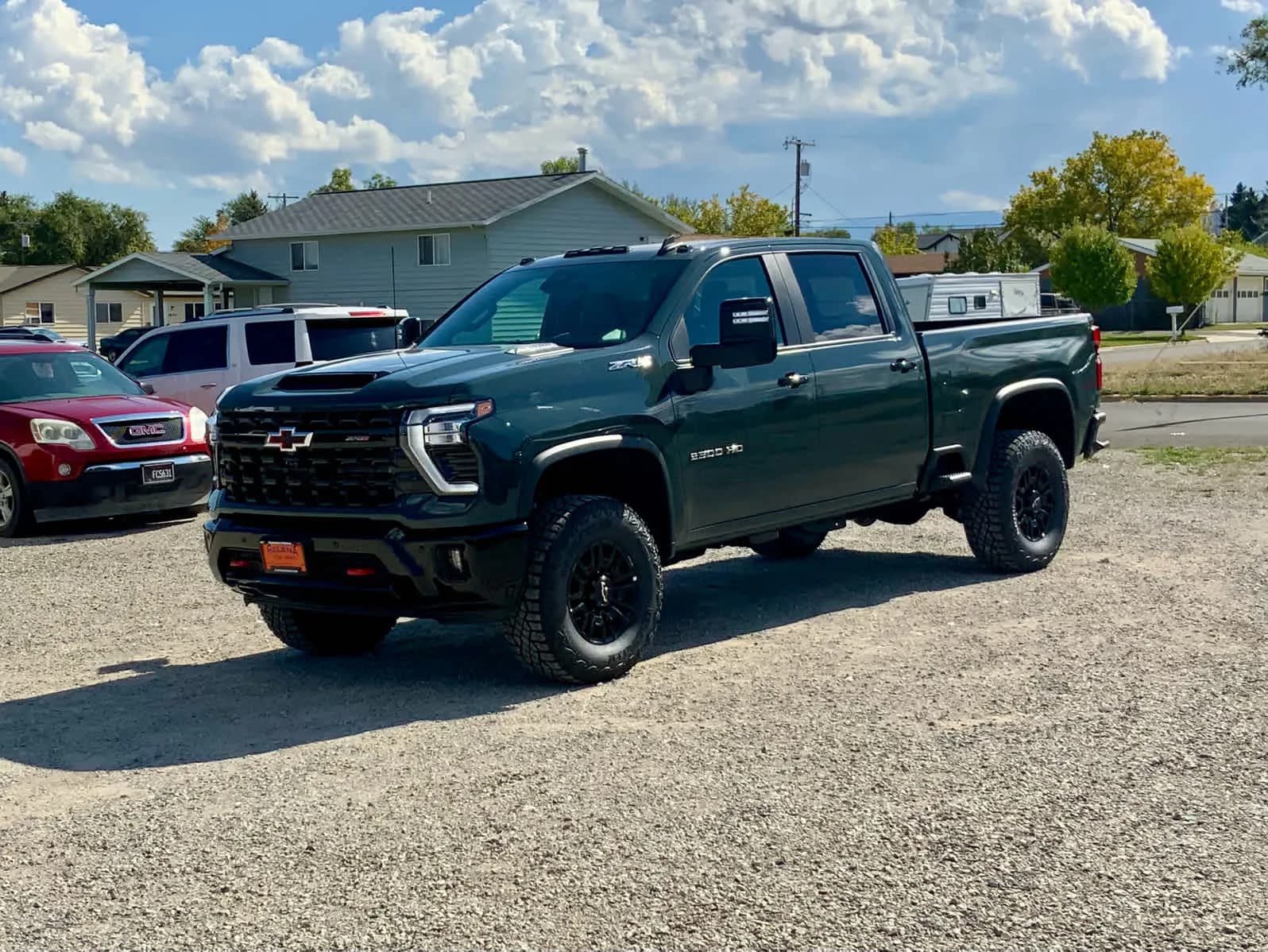 2026 Chevrolet Silverado 2500 HD