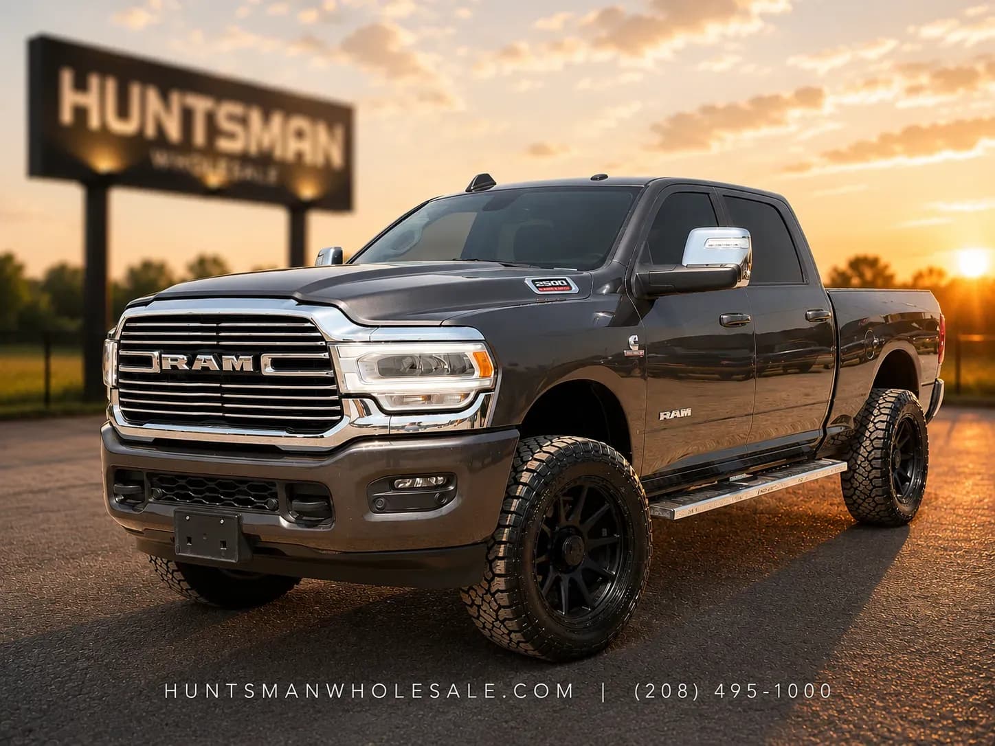 2024 Ram 2500