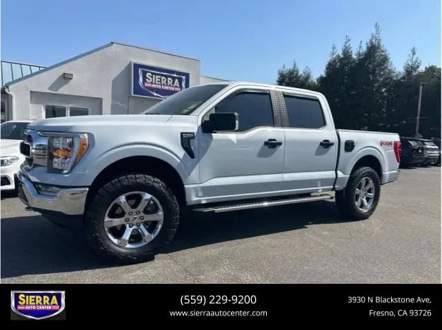 2021 Ford F150 - Pickup