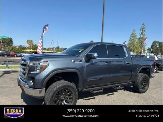 2020 GMC SIERRA 1500 CREW CAB - Pickup