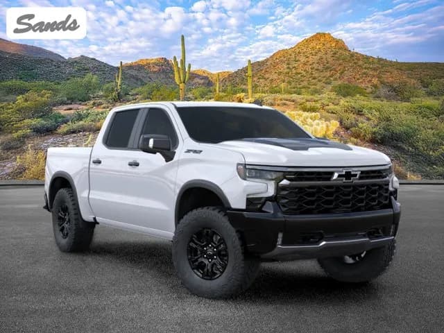 2026 Chevrolet Silverado 1500 Crew Cab - Pickup