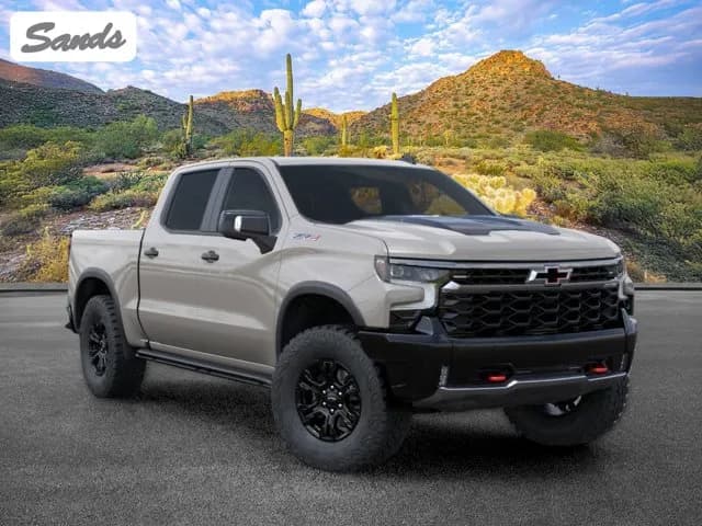 2026 Chevrolet Silverado 1500 Crew Cab - Pickup