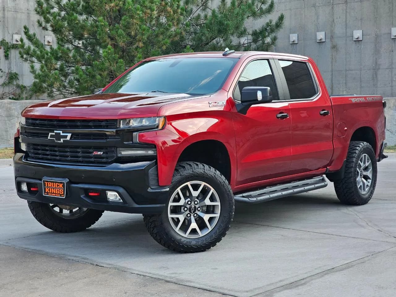 2019 Chevrolet Silverado 1500 - Pickup
