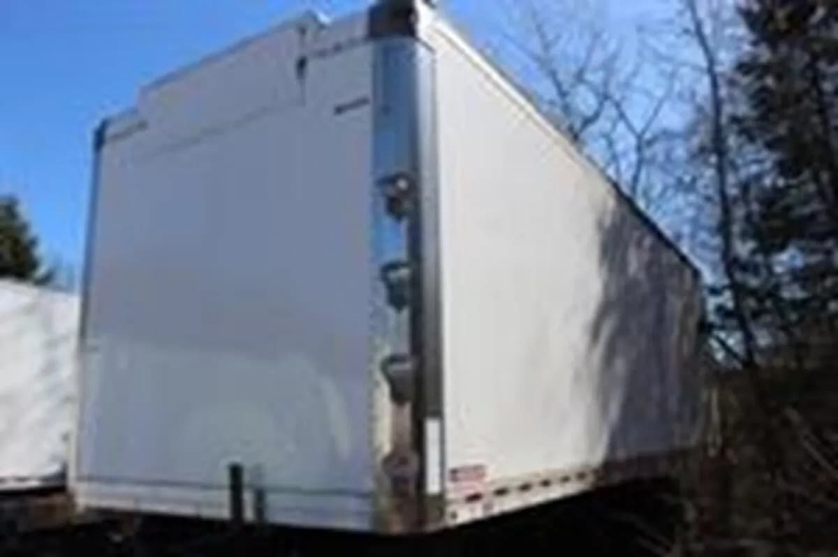 2024 Morgan 26' - Refrigerated