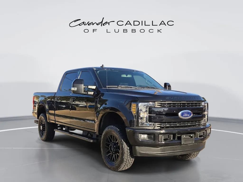 2019 Ford F-250 - Pickup